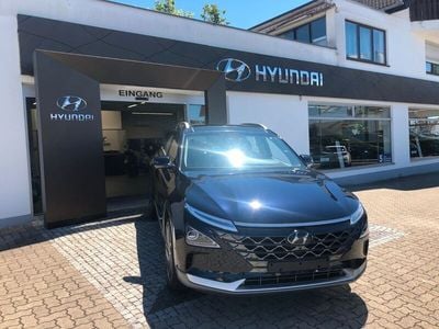 Gebraucht Hyundai Nexo Prime 163 PS (119 kW) 2022 Deep sea metallic SUV