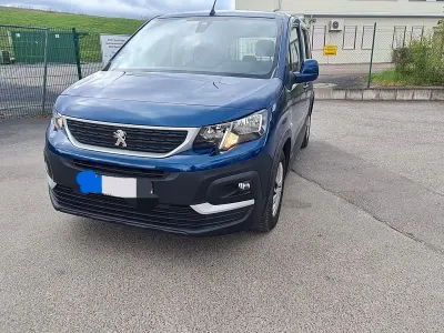 Gebraucht Peugeot Rifter