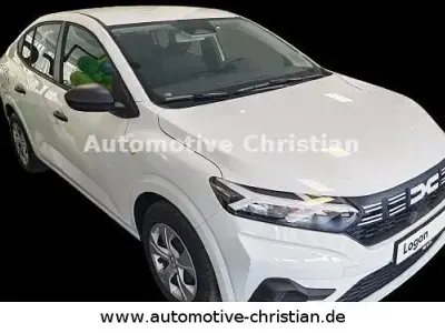 Używany Dacia Logan