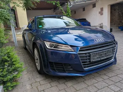 Używany Audi TT