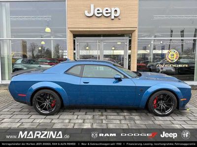 gebraucht Dodge Challenger SRT HELLCAT 6.2 V8~727PS~Jailbreak~Lastcall