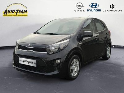 Gebraucht 2018 Kia Picanto DREAM-TEAM Edition Kleinwagen | 9.890 € (Teuer)