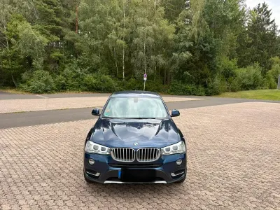Gebraucht BMW X3