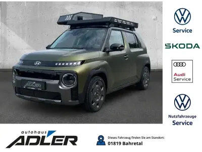 Neu Hyundai Inster 85 kW (116 PS) 2026 Dunkelgruen Kleinwagen