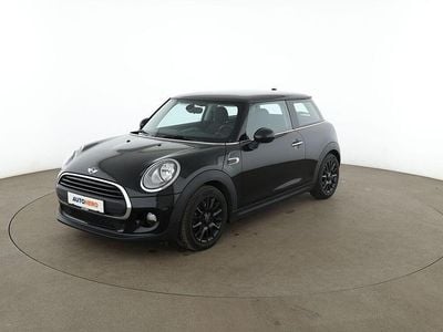 Gebraucht Mini ONE 102 PS (75 kW) 2016 Schwarz Kleinwagen