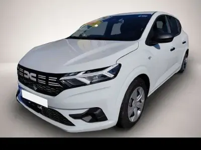 Neu Dacia Sandero Essentiel 91 PS (66 kW) 2025 Weiß