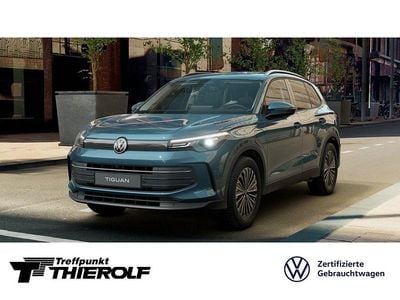 Gebraucht VW Tiguan Life 204 PS (150 kW) 2025 Blau SUV