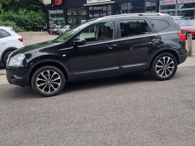 Nissan Qashqai +2