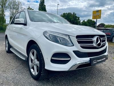Mercedes GLE250