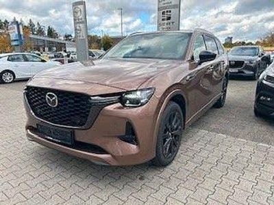 Usata Mazda CX-80 Homura-Line 254 CV (186 kW) 2025 Marrone SUV