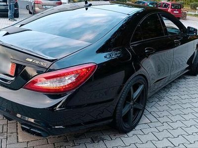 gebraucht Mercedes CLS63 AMG 