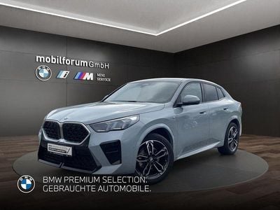 Gebraucht BMW X2 M Sport 150 PS (110 kW) 2025 Grau SUV
