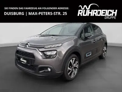 Używany Citroën C3 110 KM (80 kW) 2024 Szary Sedan/Limuzyna