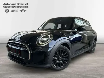 Occasion Mini Cooper 136 PK (100 kW) 2023 Zwart Hatchback