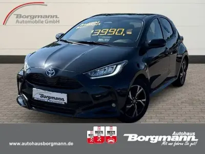 Gebraucht Toyota Yaris