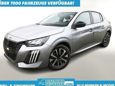 Nouă Peugeot 208 Style 101 CP (74 kW) 2026 Gri Hatchback