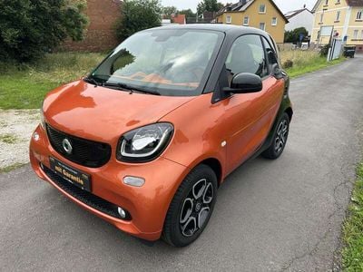 Smart ForTwo Coupé
