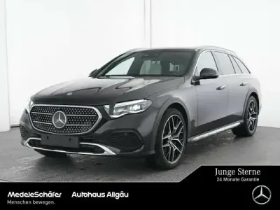 Usata Mercedes E450 AMG 381 CV (280 kW) 2025 Grigio Station wagon