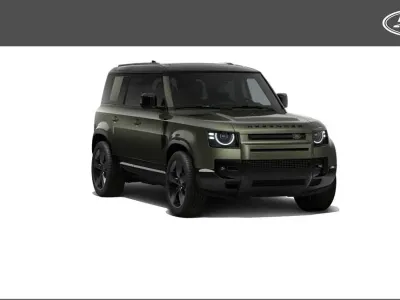 Gebraucht Land Rover Defender