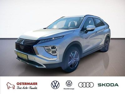 Usata Mitsubishi Eclipse Cross Plus 98 CV (72 kW) 2022 Argento SUV