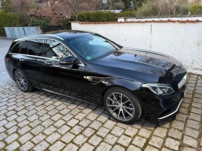Gebraucht Mercedes C63 AMG AMG 476 PS (350 kW) 2016 Schwarz Kombi
