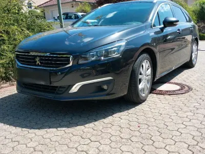 Gebraucht Peugeot 508