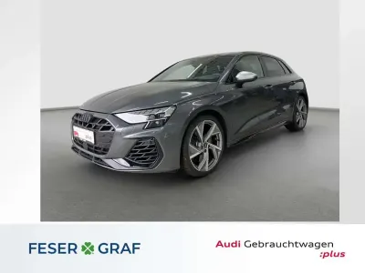 Gebraucht Audi S3 Sport 333 PS (244 kW) 2025 Daytonagrau perleffekt Limousine