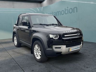 Gebraucht Land Rover Defender S 249 PS (183 kW) 2021 Schwarz SUV