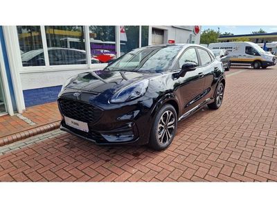 gebraucht Ford Puma Hybrid ST-LINE, Navi, Tempomat, DAB, 5 J. Gar