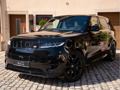 Gebraucht Land Rover Range Rover Sport HSE Dynamic 460 PS (338 kW) 2024 Schwarz SUV