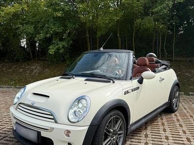 Mini Cooper S Cabriolet