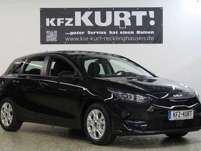 Schwarz Gebraucht 2023 Kia Ceed Kleinwagen | 19.410 € (Fairer Preis)