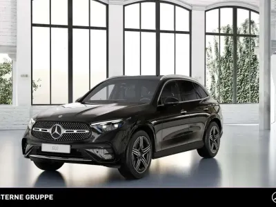 Gebraucht Mercedes GLC300