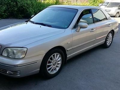 Gebraucht Hyundai XG 197 PS (144 kW) 2006 Silber Limousine