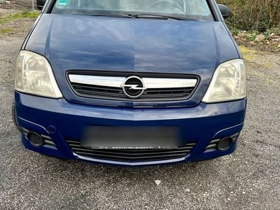 gebraucht Opel Meriva 