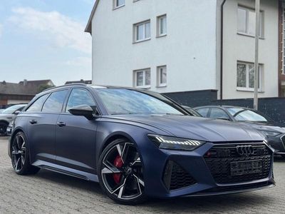 Gebraucht Audi RS6 Sport 600 PS (441 kW) 2021 Blau Kombi