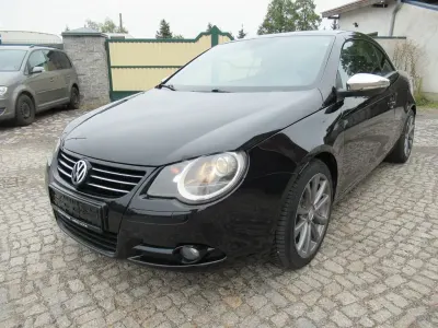 Używany VW Eos