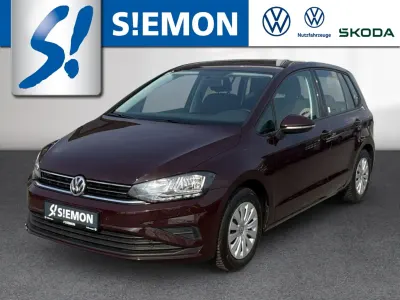 Second-hand VW Golf VII Trendline 110 CP (80 kW) 2018