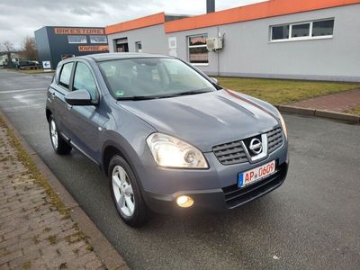 gebraucht Nissan Qashqai 2.0 dCi DPF 4x4 ALLRAD TÜV NEU 8 FACH AH