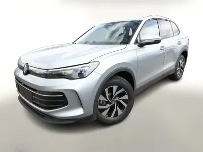 Gebraucht VW Tiguan