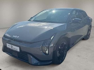 Grau Gebraucht 2025 Kia EV4 GT-Line Kleinwagen | 45.495 € (Fairer Preis)