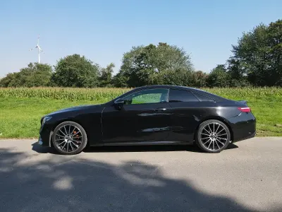 Gebraucht Mercedes E220