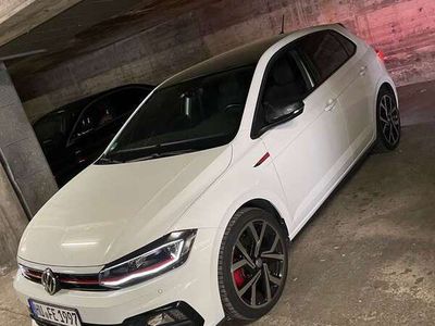 gebraucht VW Polo GTI 5p 2.0 tsi 200cv dsg