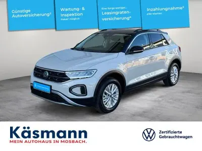 Usata VW T-Roc Life 150 CV (110 kW) 2025 Grigio SUV