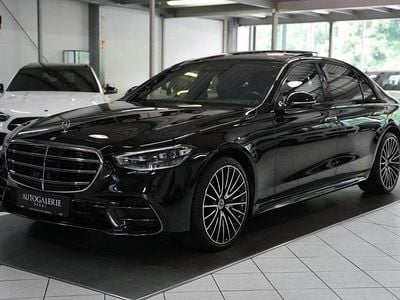 Mercedes S580