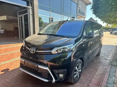 Gebraucht Toyota Proace Verso
