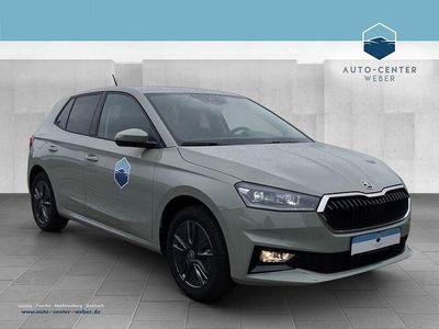 Neu Skoda Fabia 95 PS (69 kW) 2026 Grün Kleinwagen