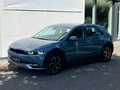 Gebraucht Hyundai Ioniq 5 125 kW (170 PS) 2023 Blau SUV