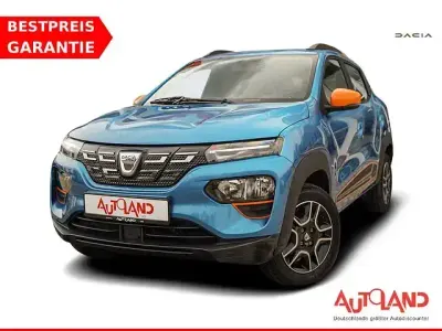 Gebraucht Dacia Spring Comfort Plus 33 kW (45 PS) 2022 Blau Kleinwagen