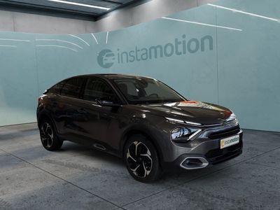 Gebraucht Citroën C4 Shine 131 PS (96 kW) 2023 Grau SUV